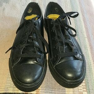 Slip resistant footwear